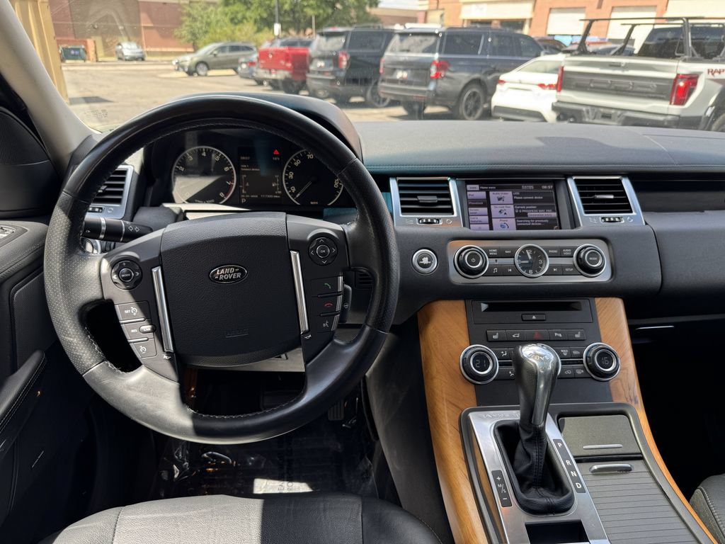 Used 2013 Land Rover Range Rover Sport HSE w/ Climate Comfort Pkg AWD/4WD image 25