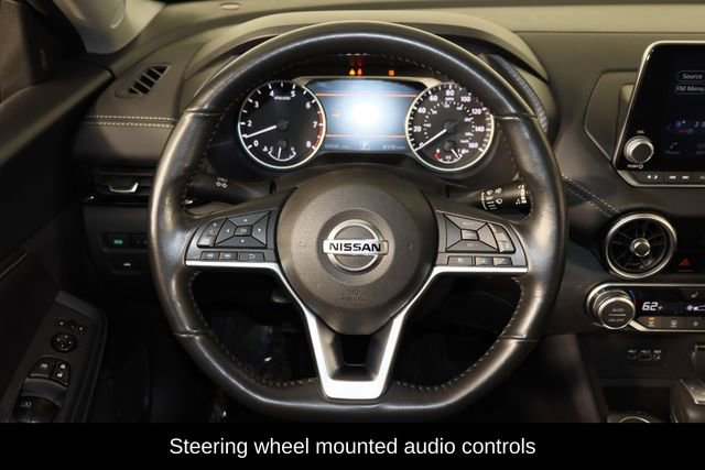 Used 2023 Nissan Sentra SV w/ All-Weather Package FWD image 8