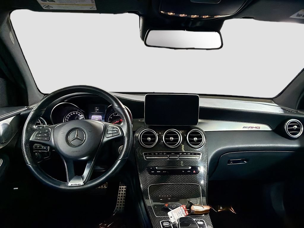 Used 2019 Mercedes-Benz GLC 43 AMG 4MATIC image 25