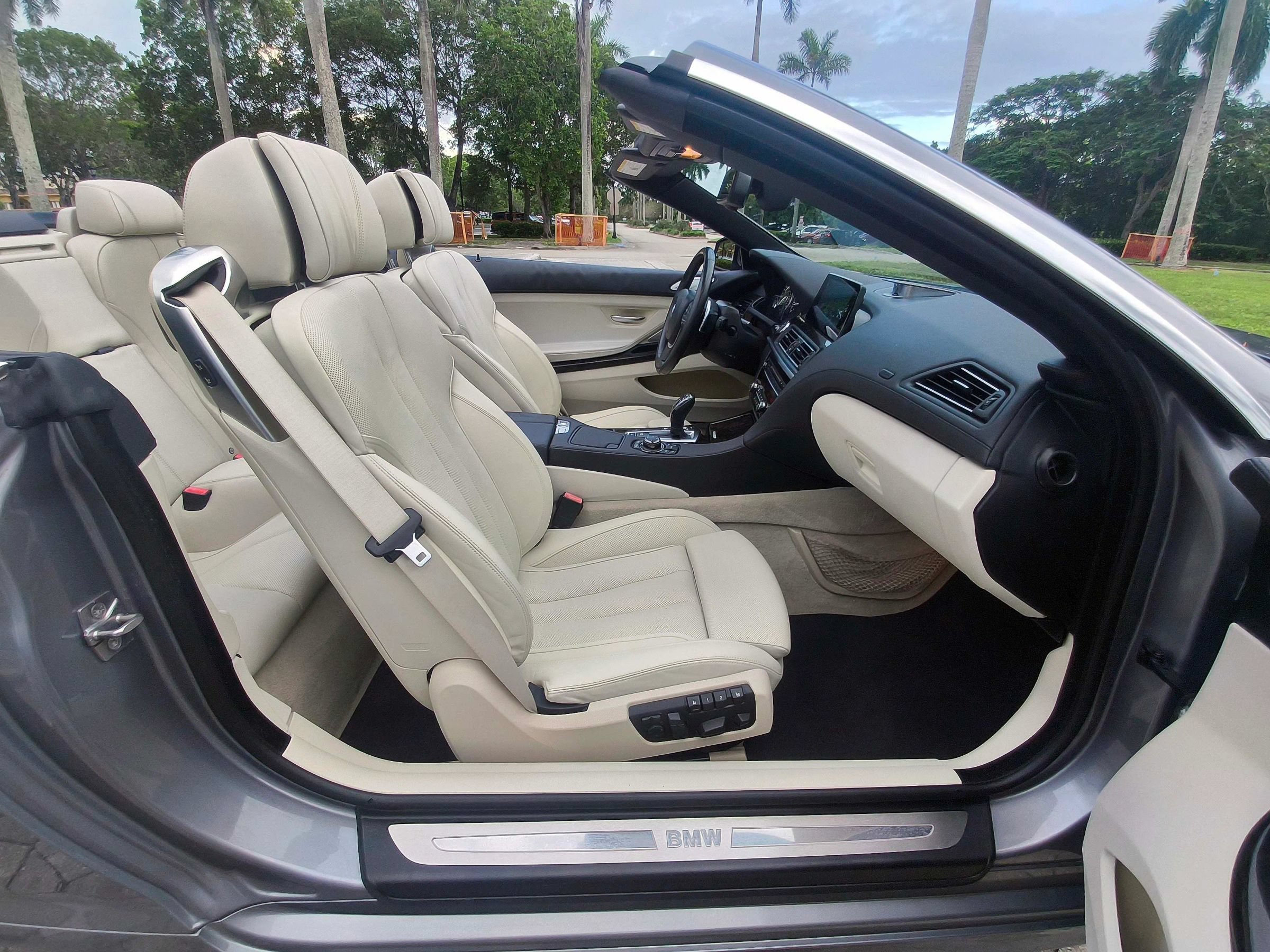 Used 2012 BMW 650i Convertible RWD image 36