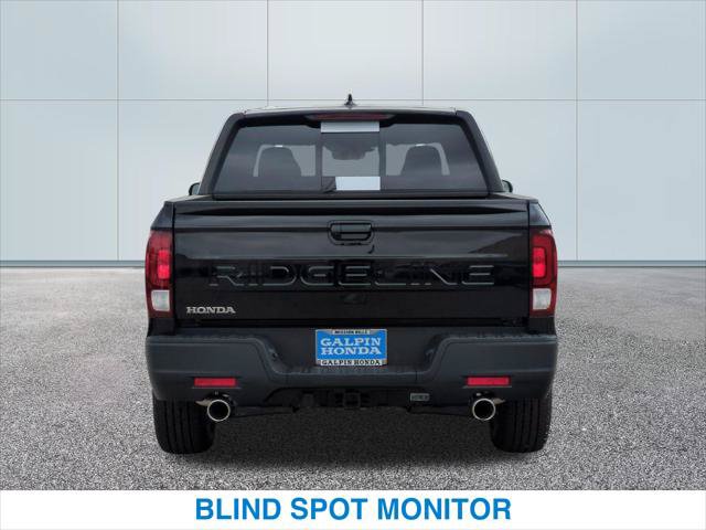 New 2026 Honda Ridgeline RTL image 8