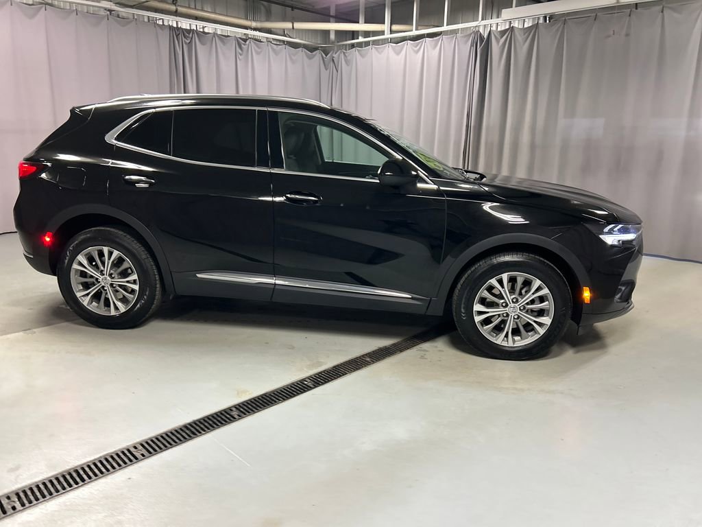 Used 2022 Buick Envision Preferred image 8