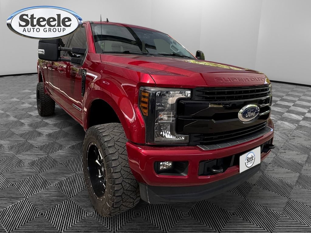 Used 2019 Ford F250 Lariat AWD/4WD image 7