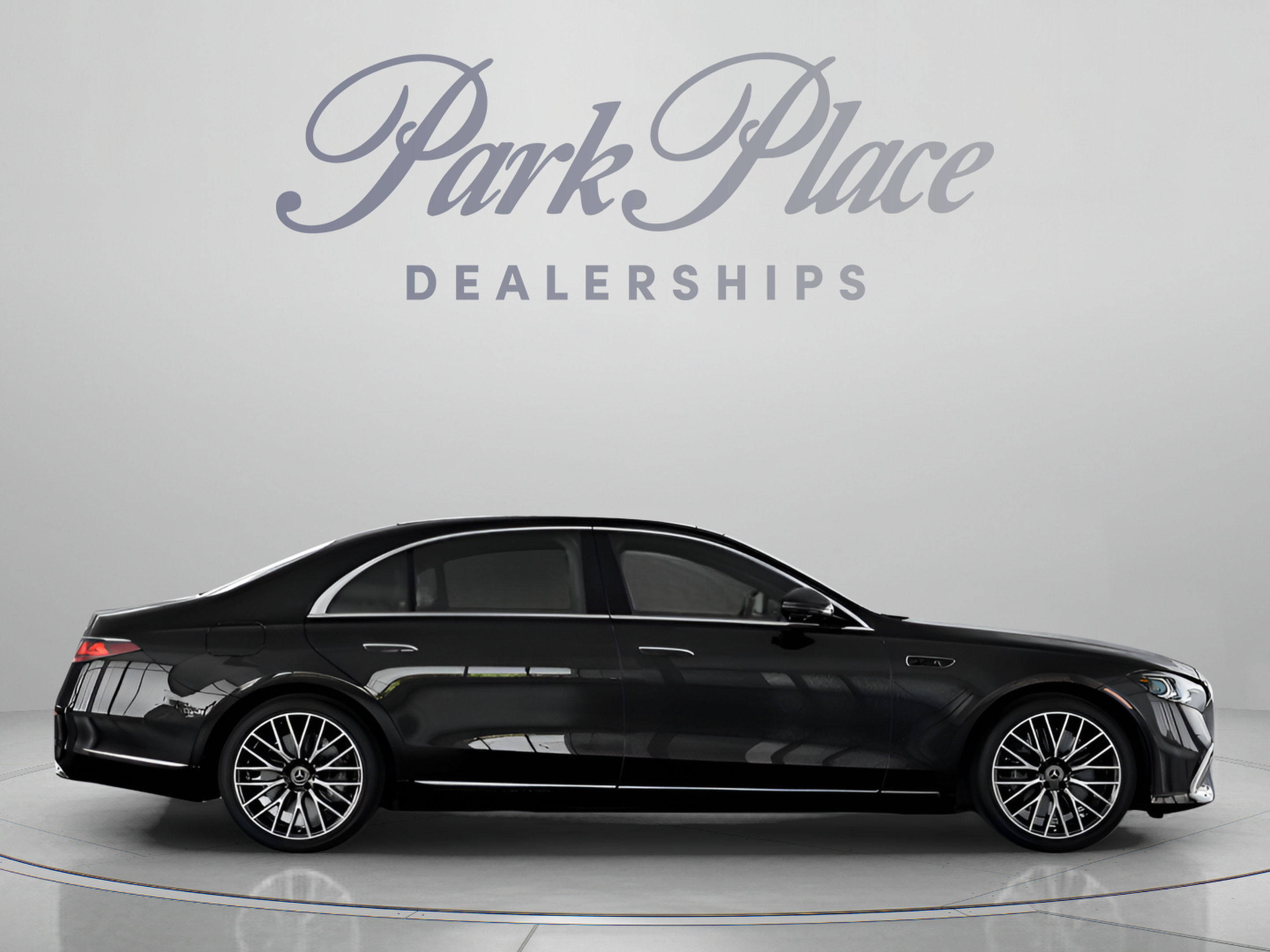 New 2027 Mercedes-Benz S 580 4MATIC Sedan image 26