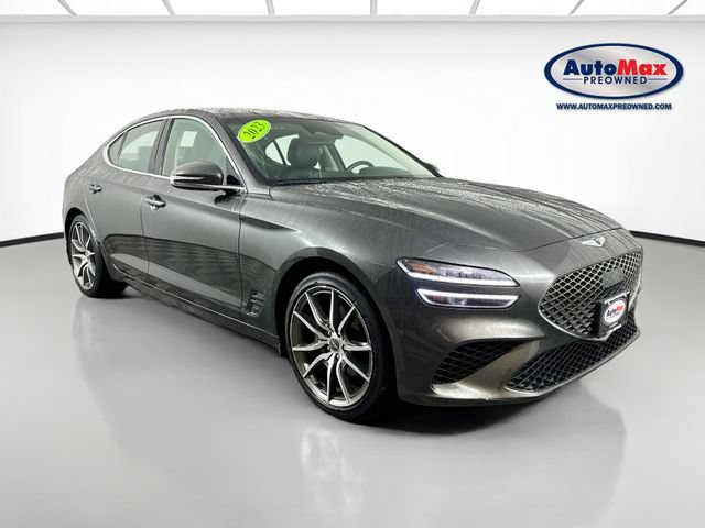 Used 2023 Genesis G70 2.0T