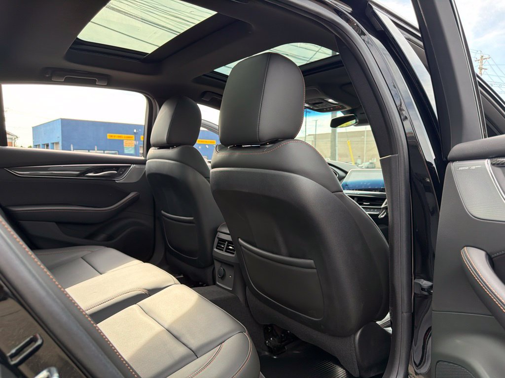 Used 2024 Cadillac CT5 V w/ Cold Weather Package AWD/4WD image 21