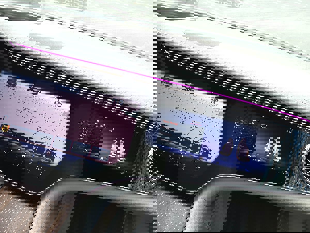 Used 2023 Mercedes-Benz EQS 580 4MATIC Sedan image 69