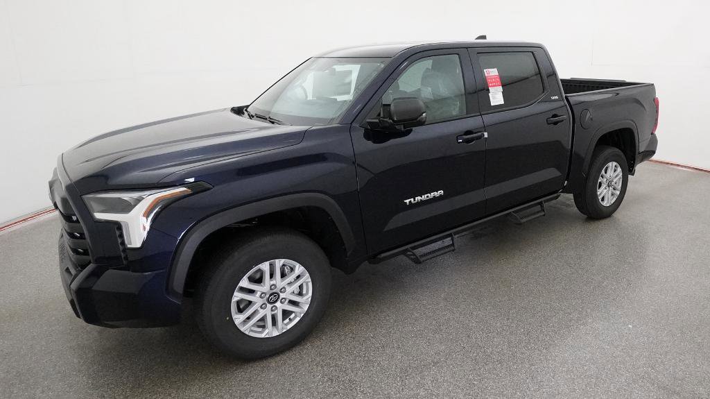 New 2026 Toyota Tundra SR5 AWD/4WD image 1
