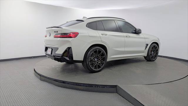 Used 2022 BMW X4 M w/ Competition Package AWD/4WD image 8