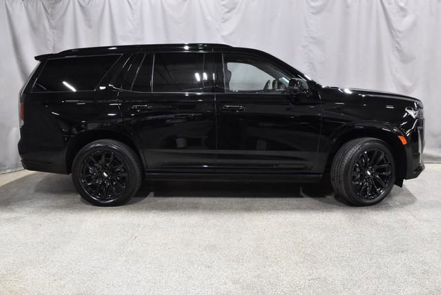 Used 2023 Cadillac Escalade Sport Platinum image 2