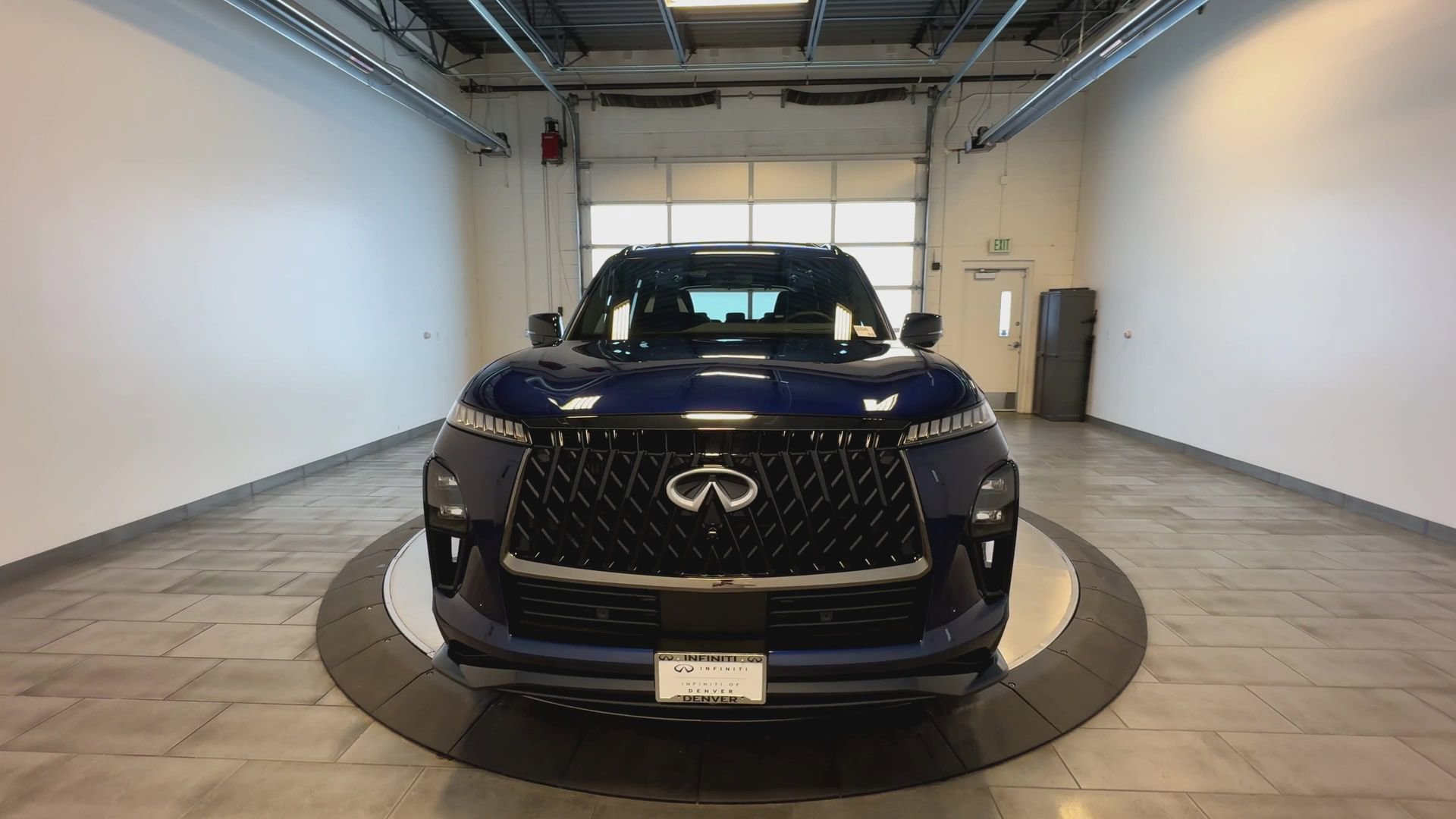 New 2026 INFINITI QX80 4WD image 3