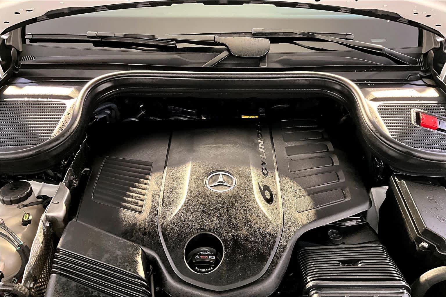 Certified 2023 Mercedes-Benz GLE 450 4MATIC image 30