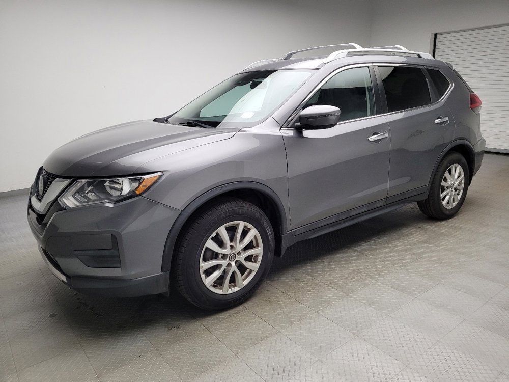 Used 2019 Nissan Rogue S w/ Special Edition Package image 2