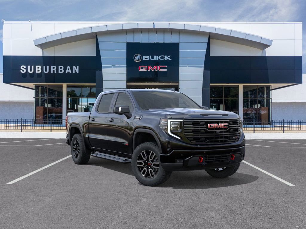 New 2026 GMC Sierra 1500 AT4 w/ Technology Package image 8