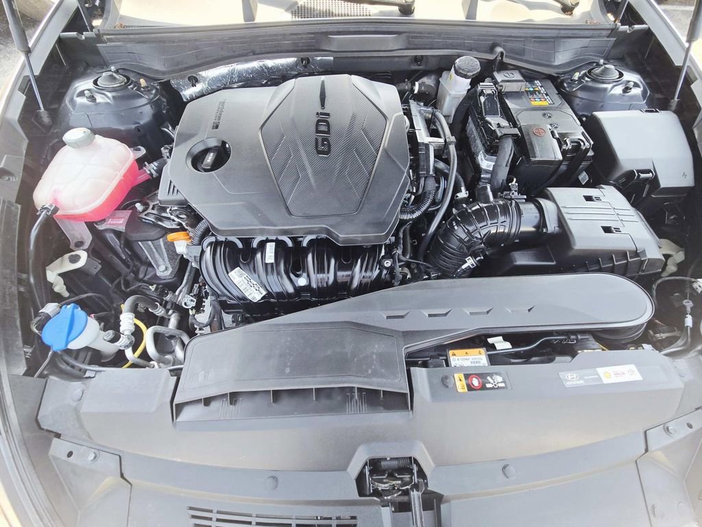 Used 2023 Hyundai Sonata SEL w/ Convenience Package image 17