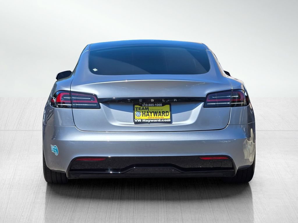 Used 2025 Tesla Model S AWD/4WD image 6