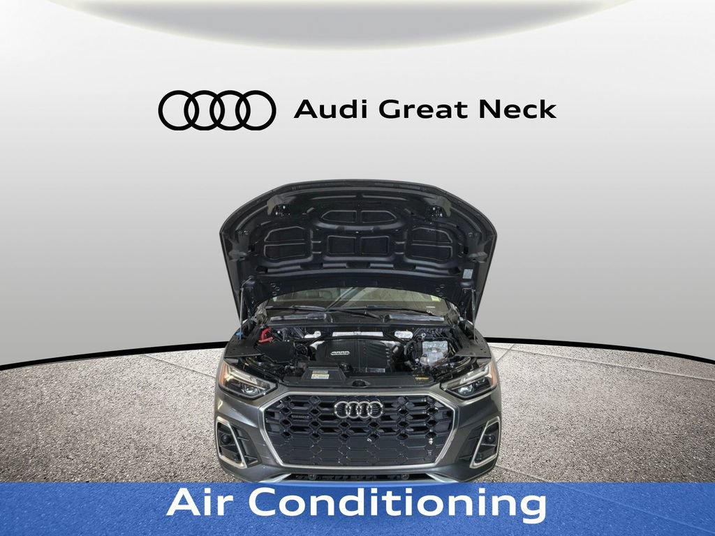 Used 2023 Audi Q5 2.0T Premium w/ Convenience Package AWD/4WD image 17