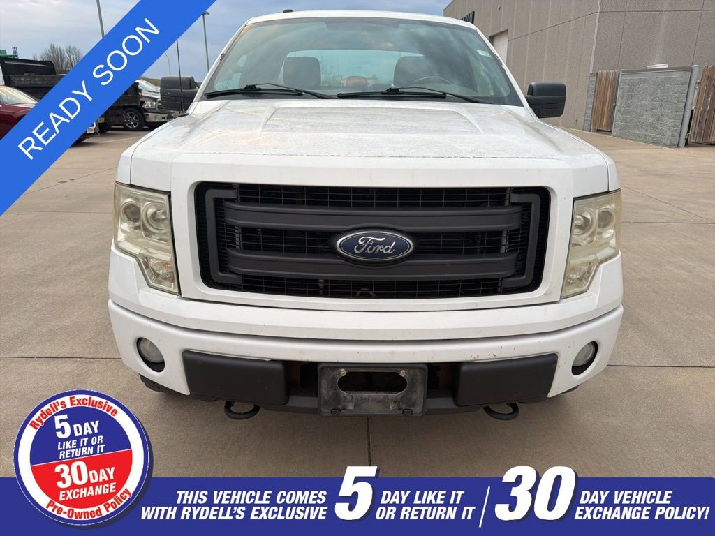 Used 2013 Ford F150 STX w/ Mid Equipment Group image 8