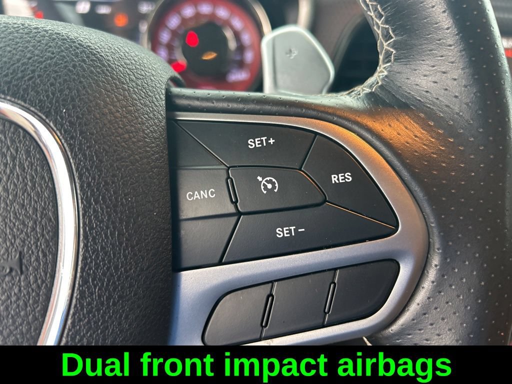 Used 2019 Dodge Challenger SRT Hellcat RWD image 38