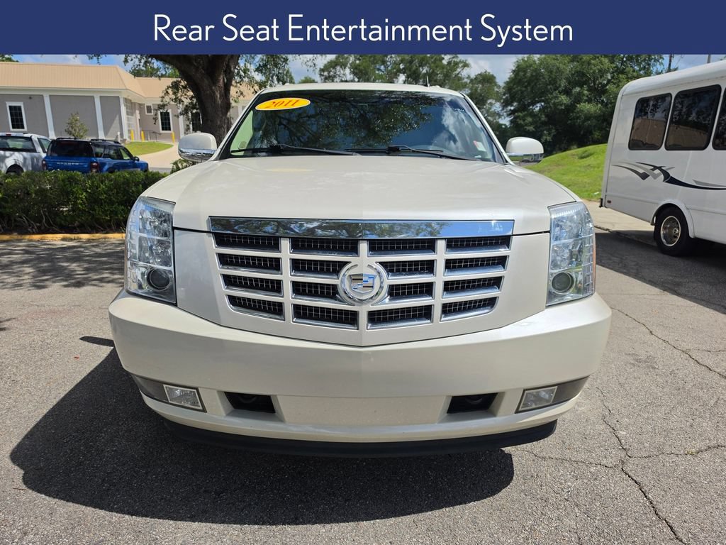 Used 2011 Cadillac Escalade ESV Premium RWD image 7