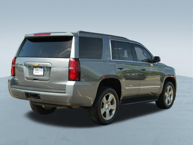 Used 2020 Chevrolet Tahoe LT w/ Luxury Package RWD image 9