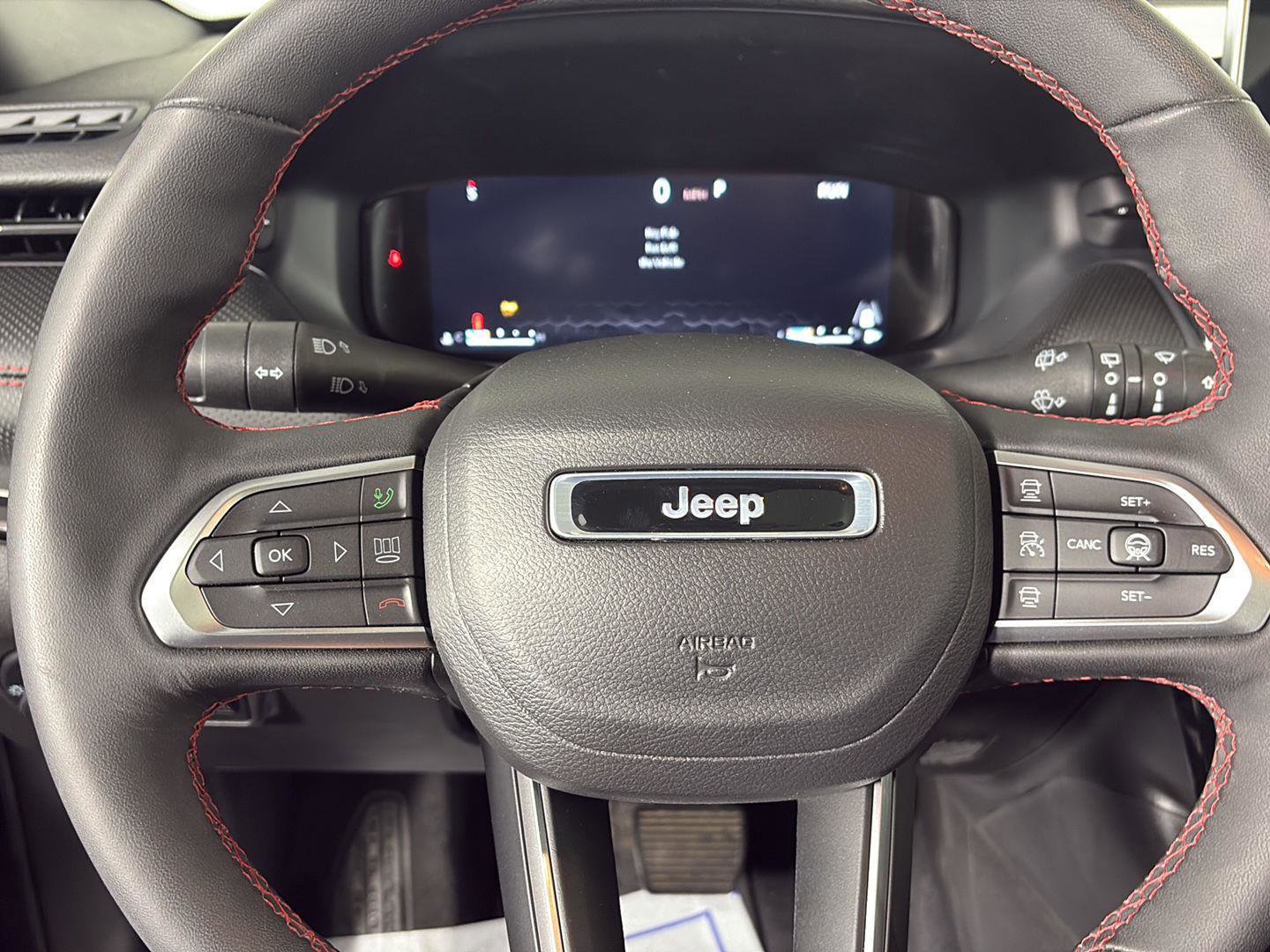 Used 2023 Jeep Compass Trailhawk w/ Trailhawk Elite Group image 42