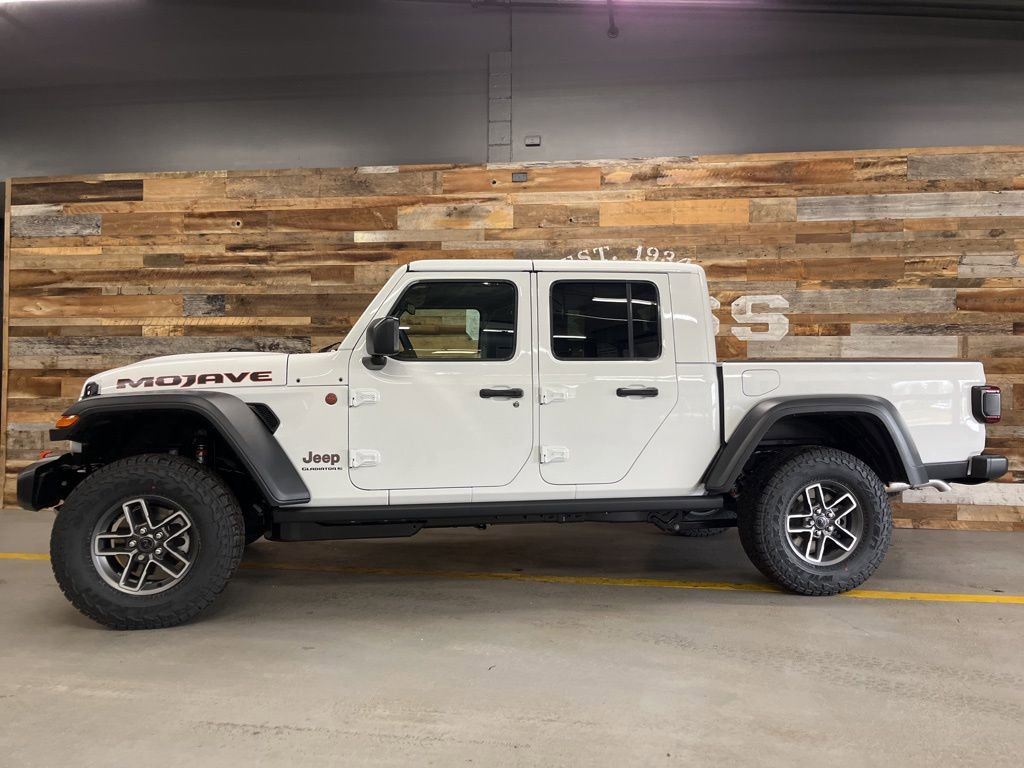 New 2026 Jeep Gladiator Mojave AWD/4WD image 22
