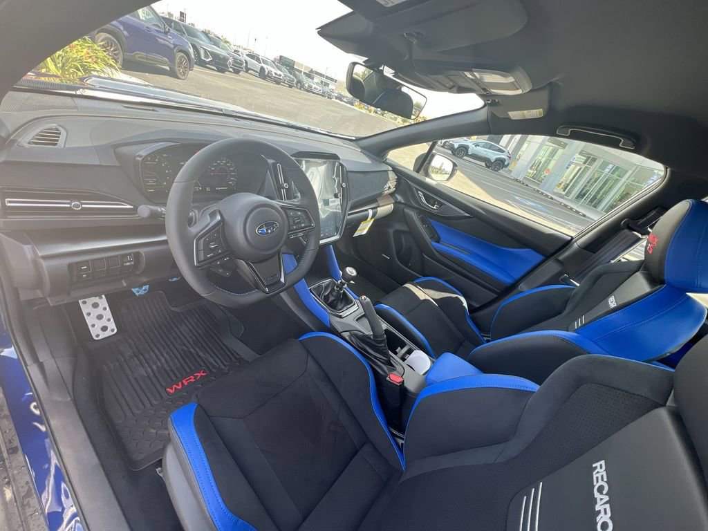New 2025 Subaru WRX tS image 10