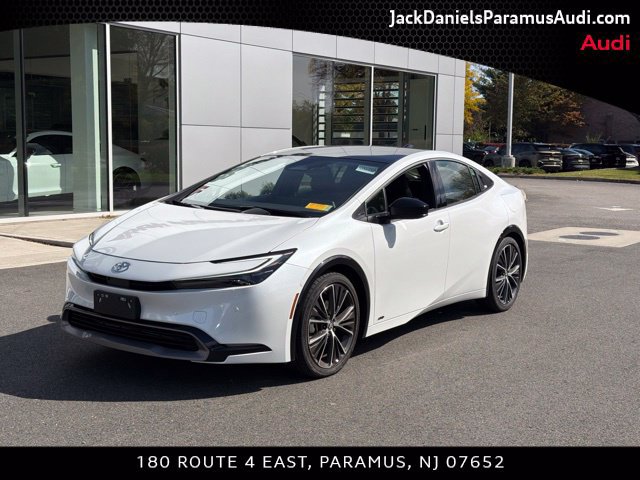 Used 2024 Toyota Prius Limited w/ Limited Premium Package AWD/4WD image 1