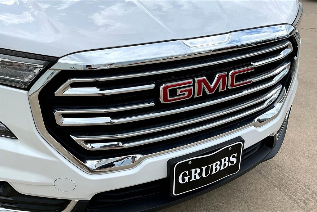 Certified 2024 GMC Terrain SLT image 37