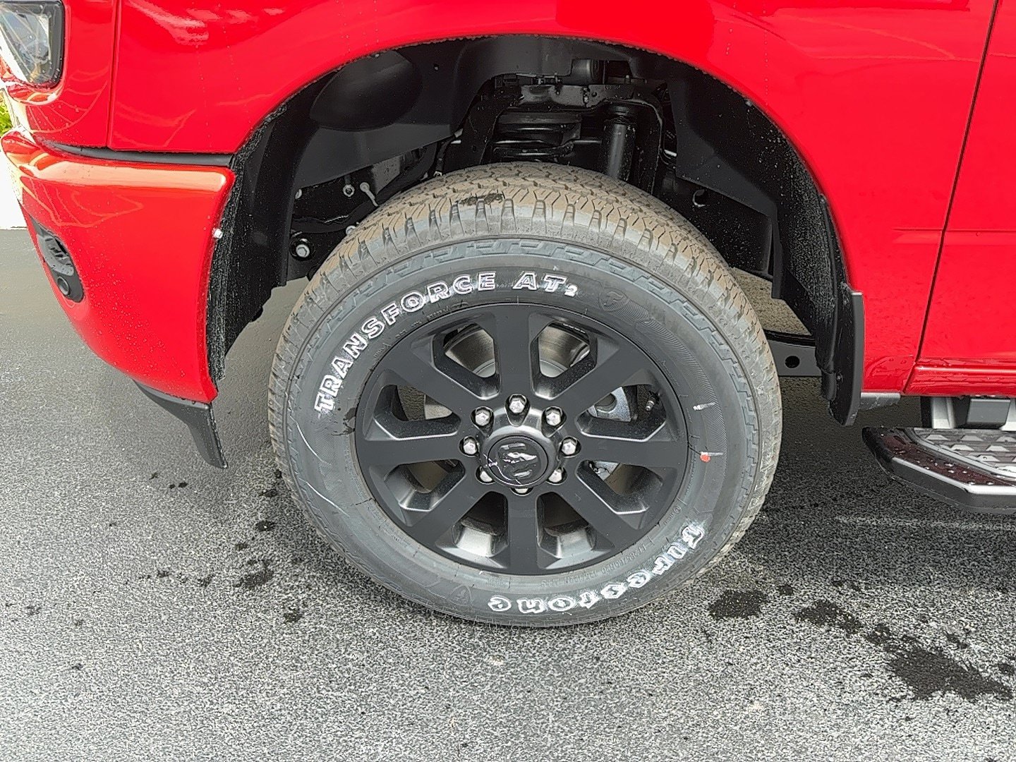 New 2026 RAM 2500 Big Horn AWD/4WD image 3
