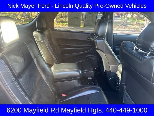 Used 2022 Dodge Durango Citadel image 32