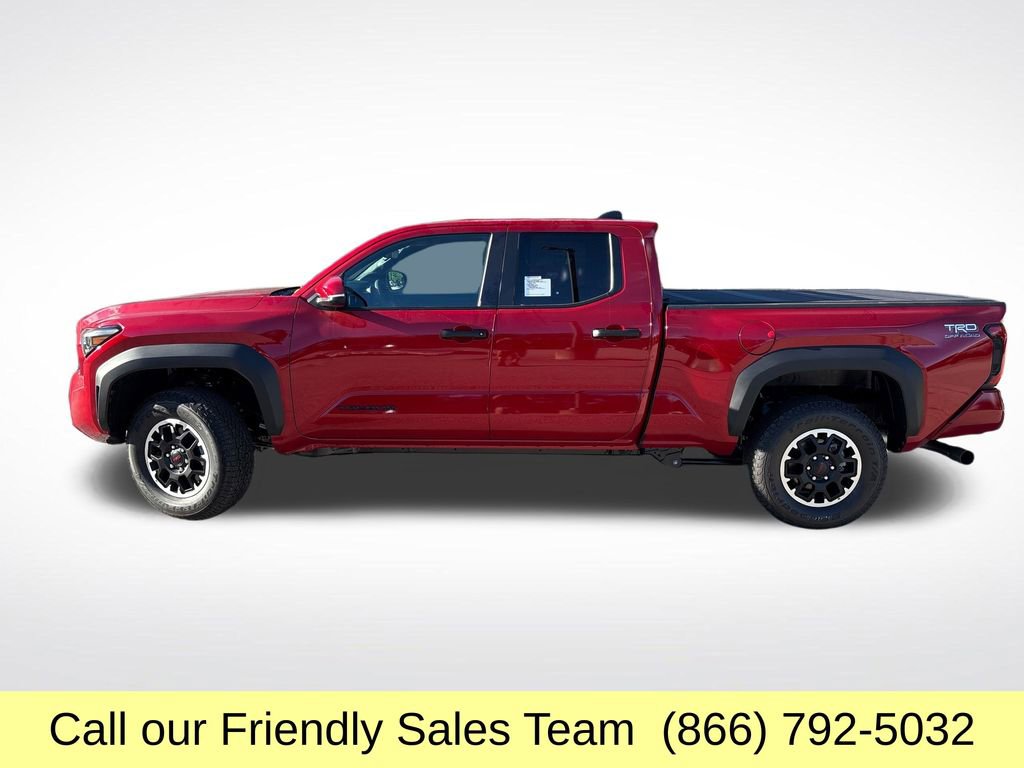 New 2025 Toyota Tacoma TRD Off-Road w/ TRD Off Road Upgrade Package video 2