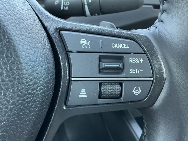 New 2025 Honda Accord Sport image 13