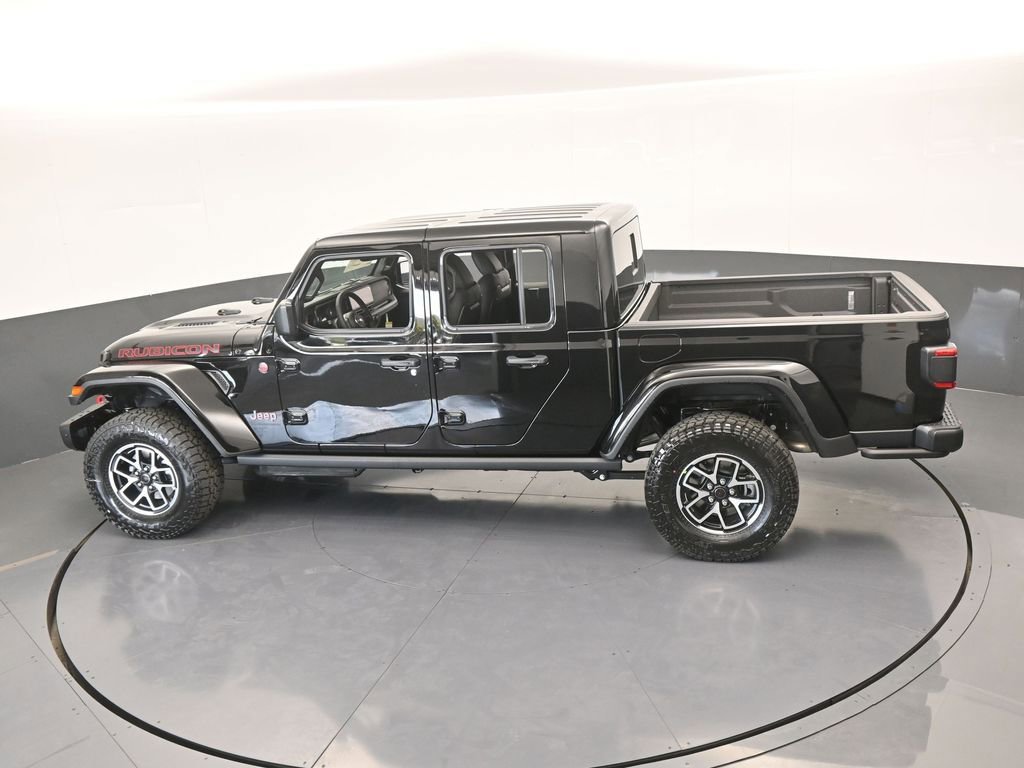 New 2026 Jeep Gladiator Rubicon AWD/4WD image 44