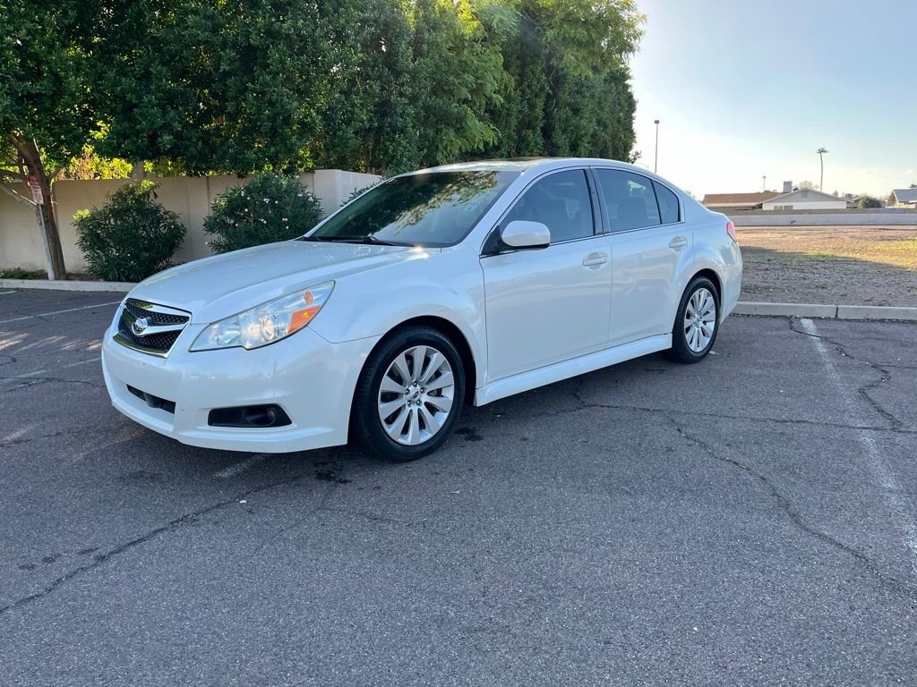Used 2012 Subaru Legacy 3.6R Limited image 4