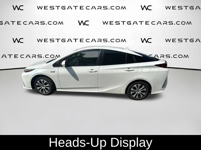 Used 2021 Toyota Prius Prime Limited FWD image 14