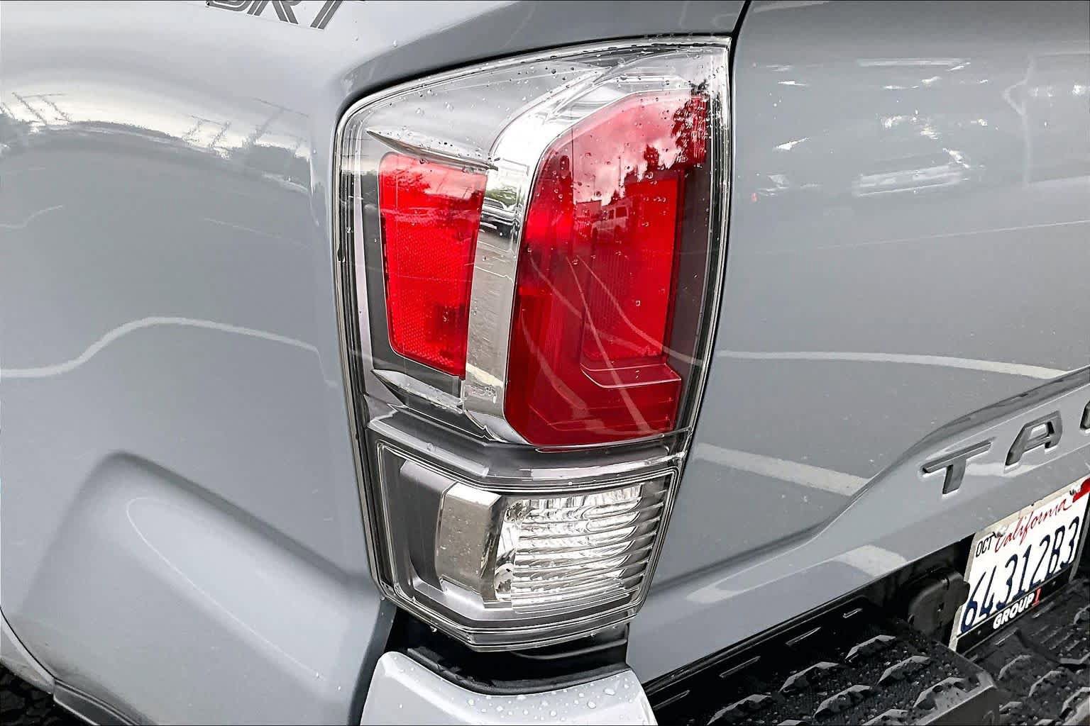 Certified 2021 Toyota Tacoma TRD Sport w/ Technology Package AWD/4WD image 28