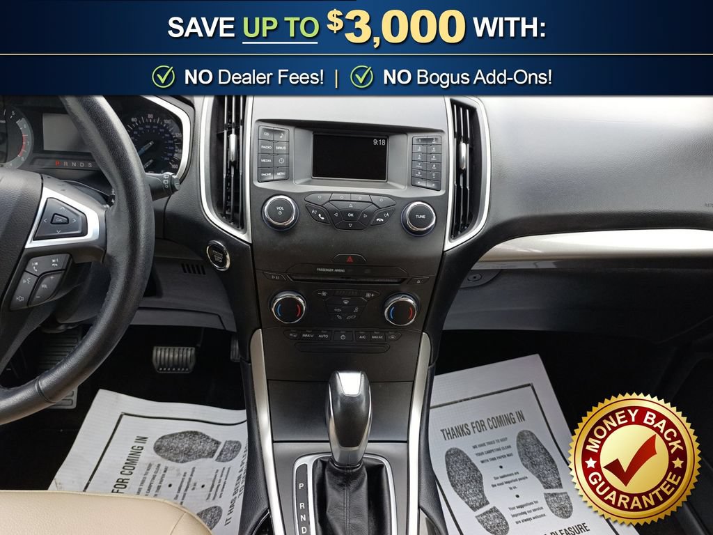 Used 2015 Ford Edge SEL FWD image 20