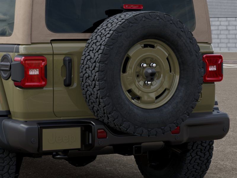 New 2026 Jeep Wrangler Unlimited Sport AWD/4WD image 14