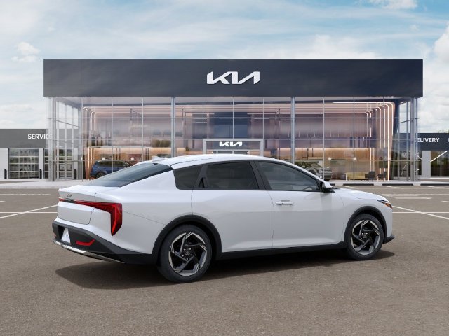 New 2026 Kia K4 EX FWD image 6