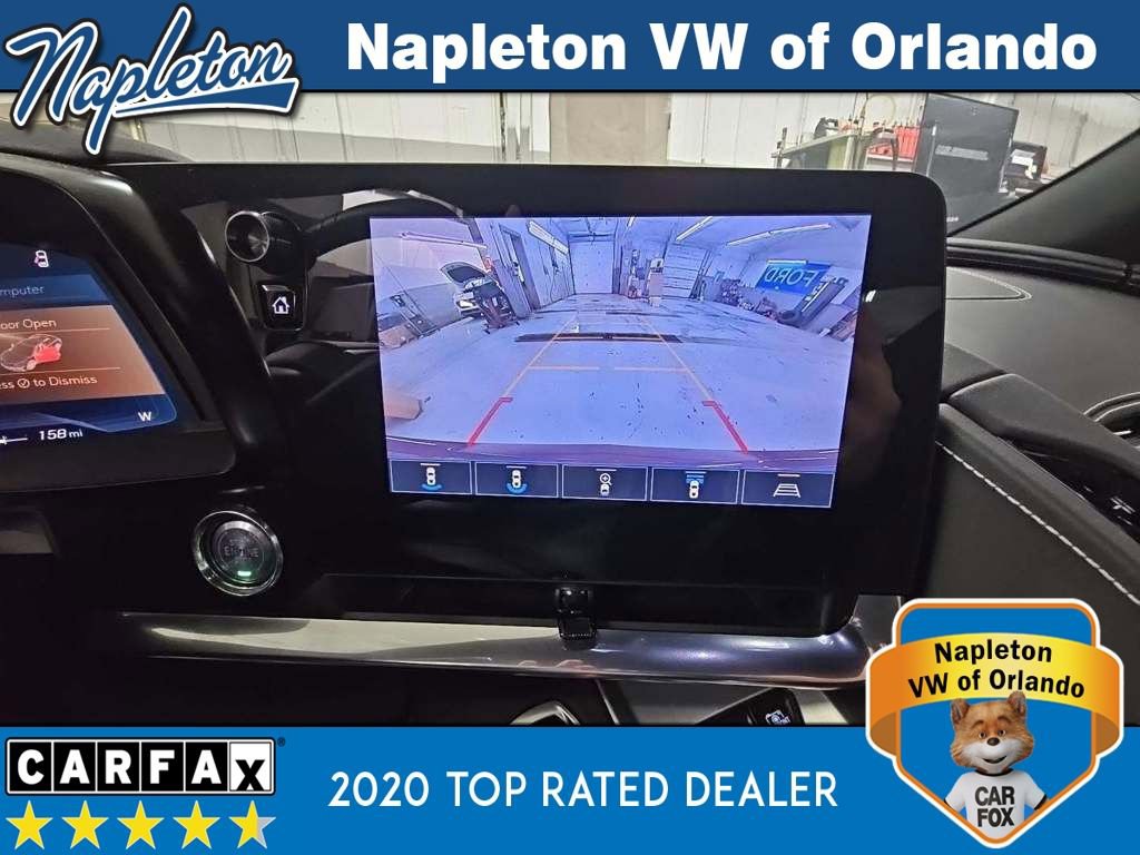 Used 2020 Chevrolet Corvette Stingray Preferred Cpe w/ 2LT Preferred Equipment Group image 11