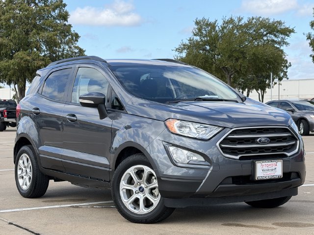 Used 2020 Ford EcoSport SE w/ SE Convenience Package FWD image 2