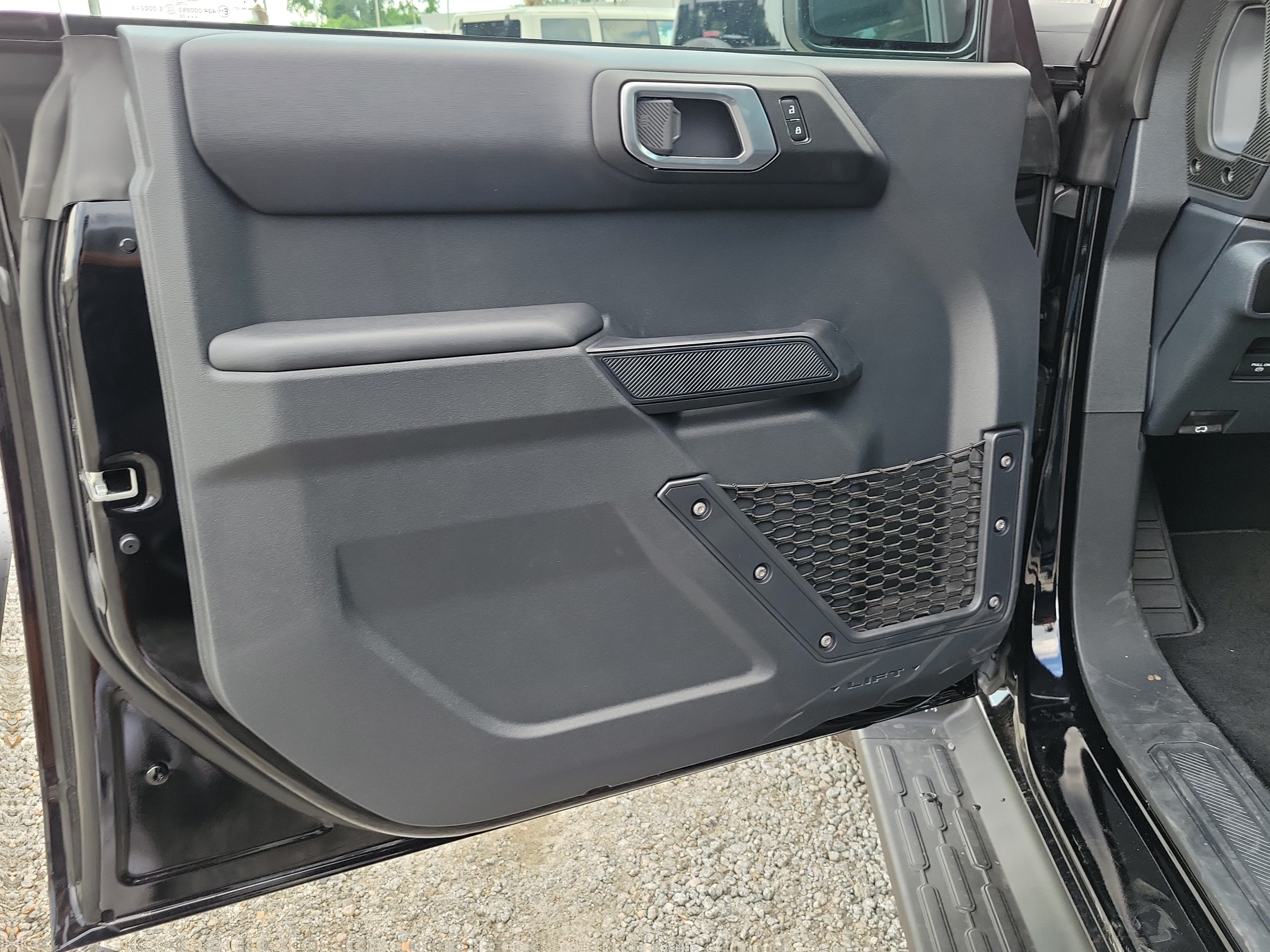 New 2026 Ford Bronco Outer Banks AWD/4WD image 16