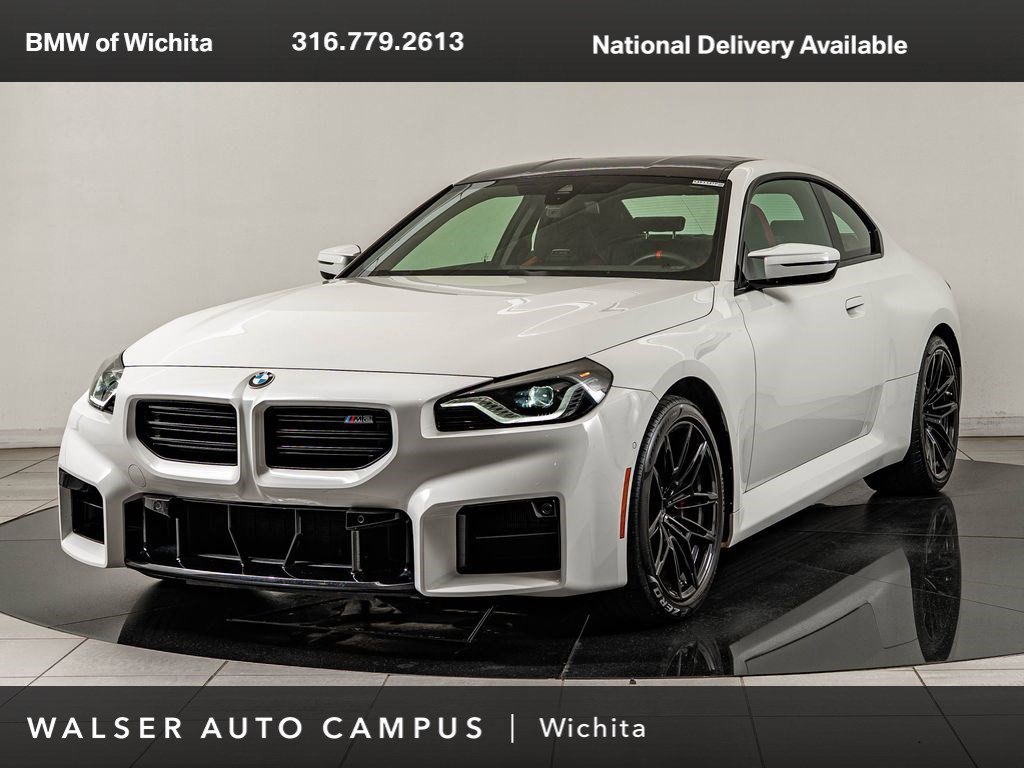 Used 2025 BMW M2 w/ Lighting Package