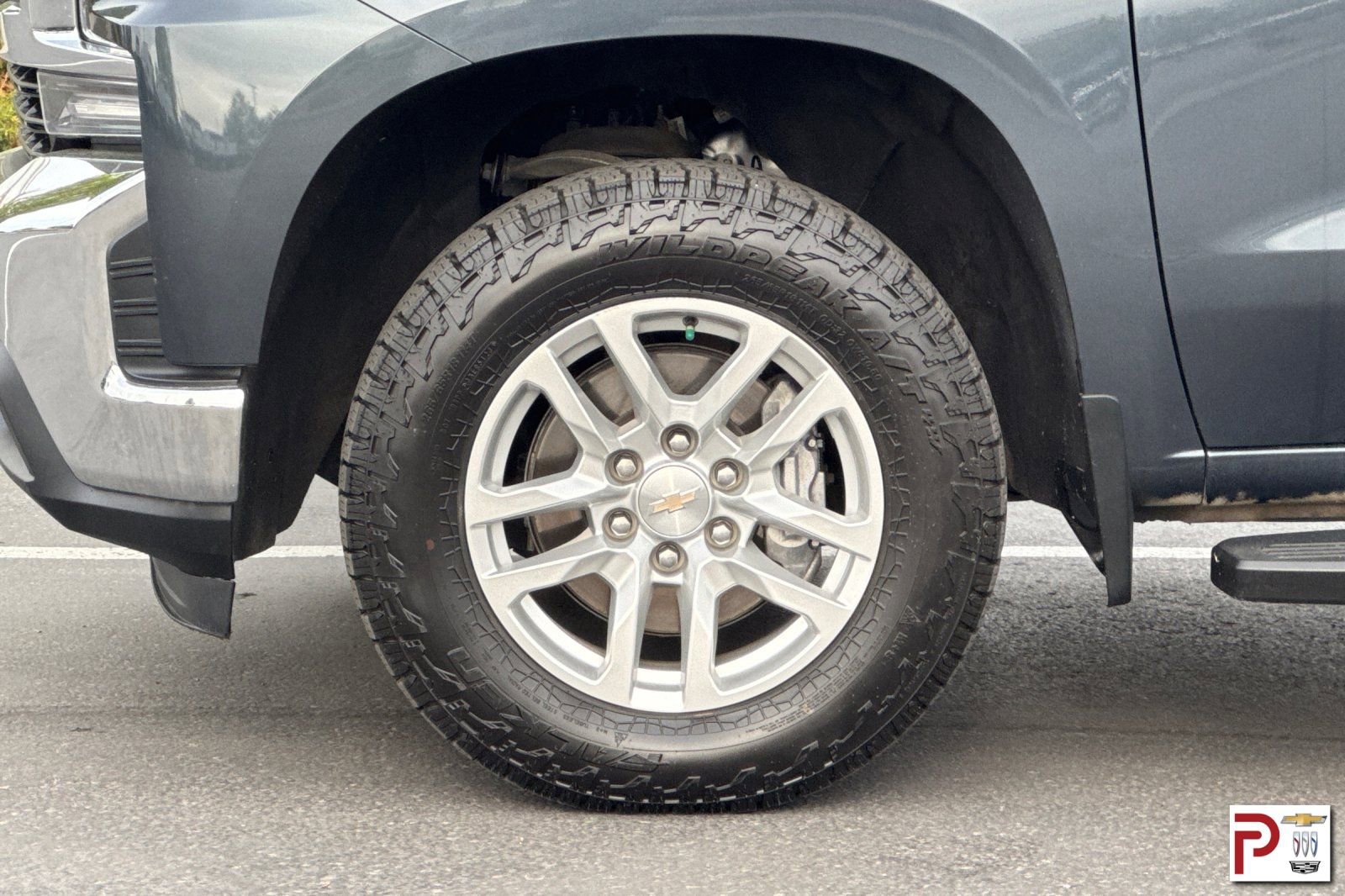 Certified 2022 Chevrolet Silverado 1500 LT AWD/4WD image 30