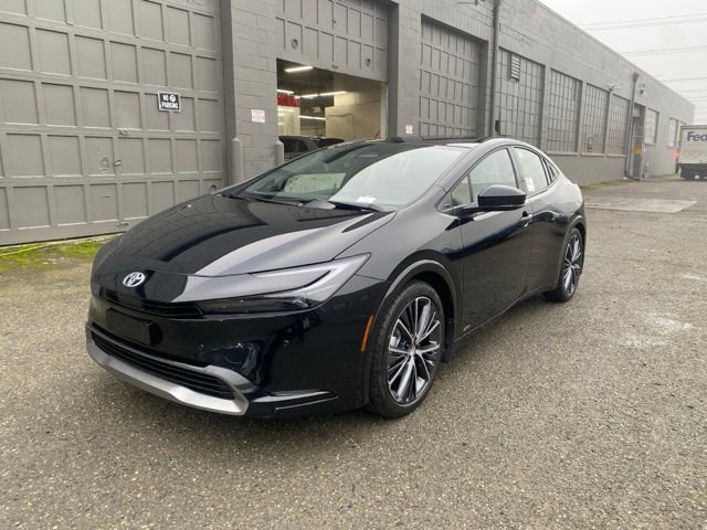 New 2026 Toyota Prius Limited image 5
