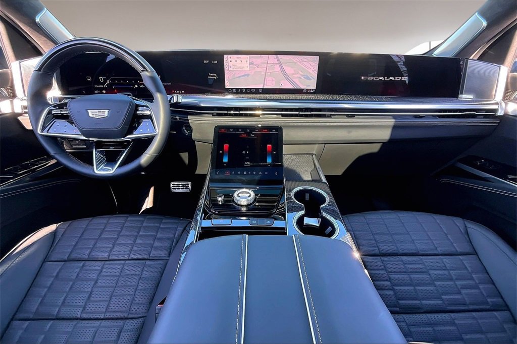 Certified 2025 Cadillac Escalade V image 15