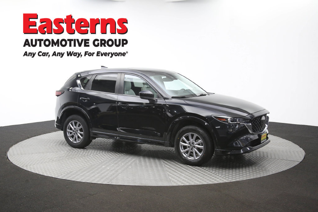 Used 2024 MAZDA CX-5 AWD 2.5 S w/ Preferred Package image 52