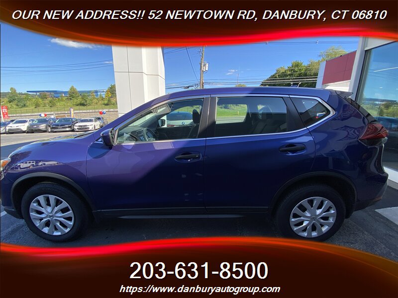 Used 2020 Nissan Rogue S AWD/4WD image 3
